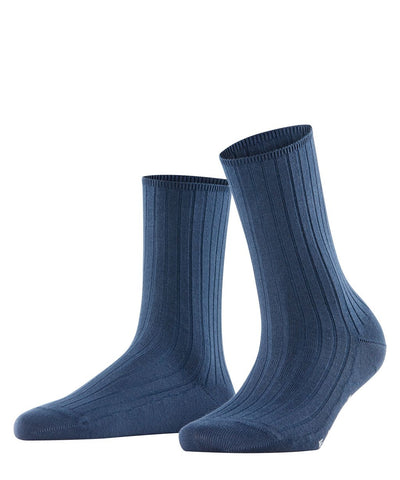 Cotton Rib Women Socks