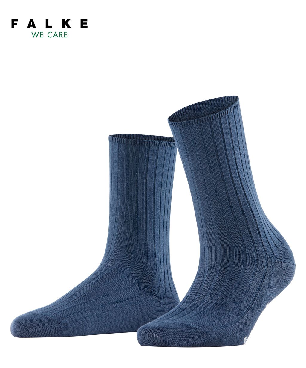 Cotton Rib Women Socks