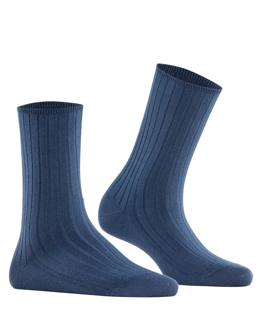 Cotton Rib Women Socks