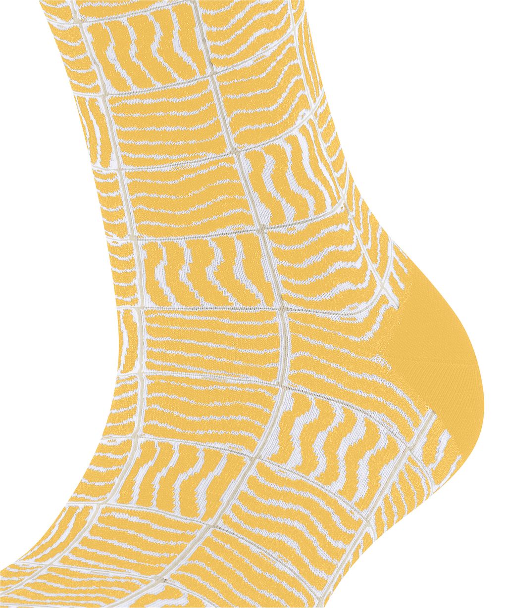 Coast Tile Women Socks