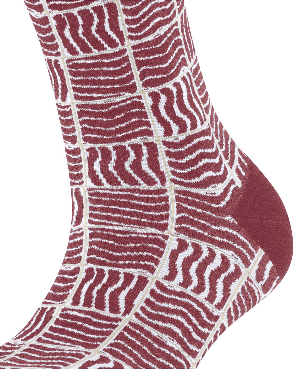 Coast Tile Women Socks