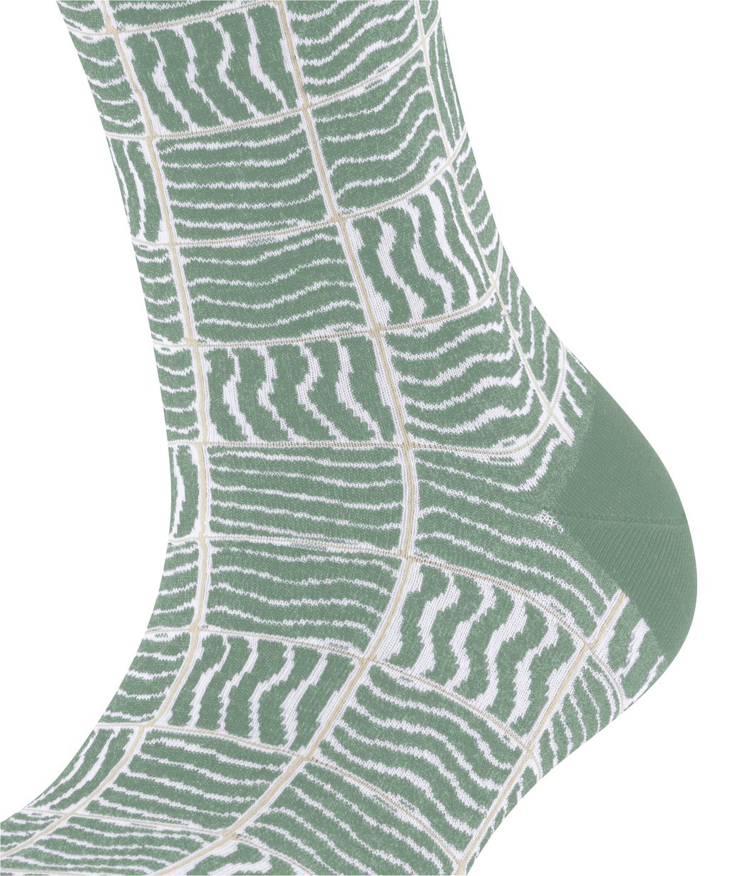 Coast Tile Women Socks