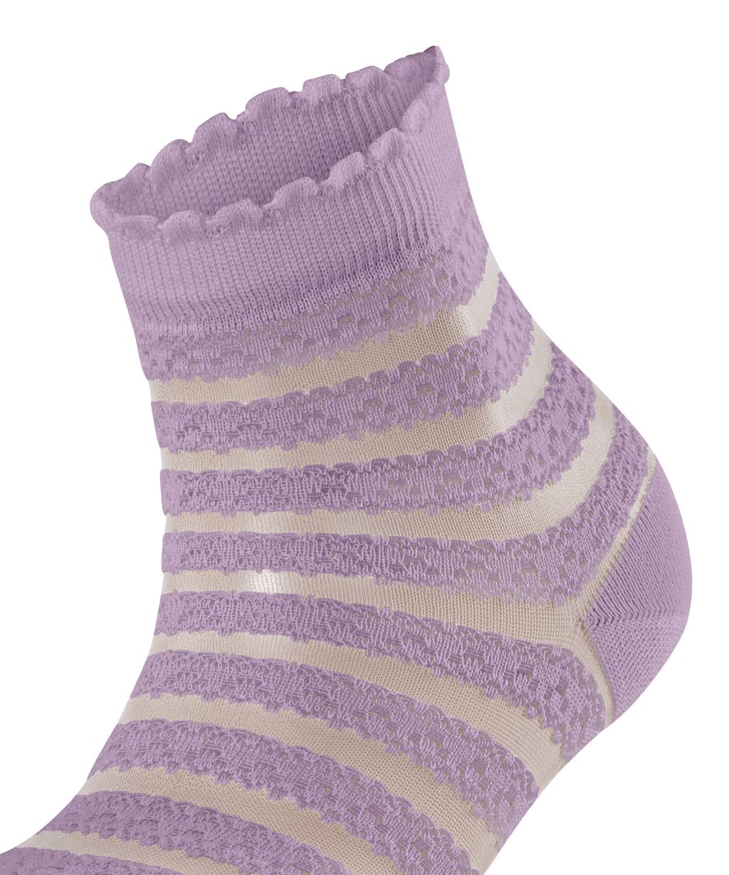Border Lace Women Socks