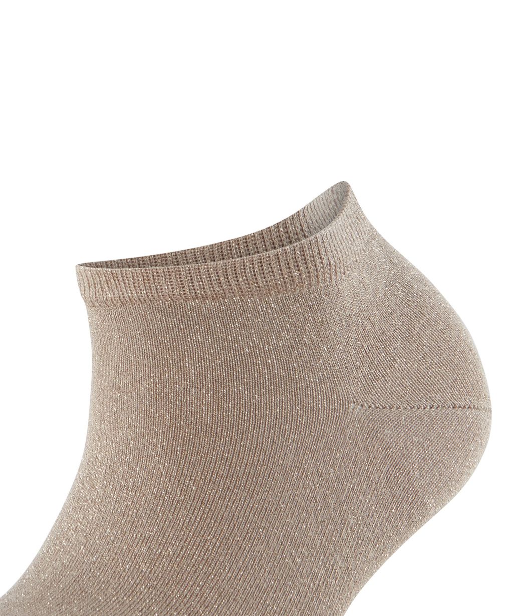 Shiny Women Sneaker socks