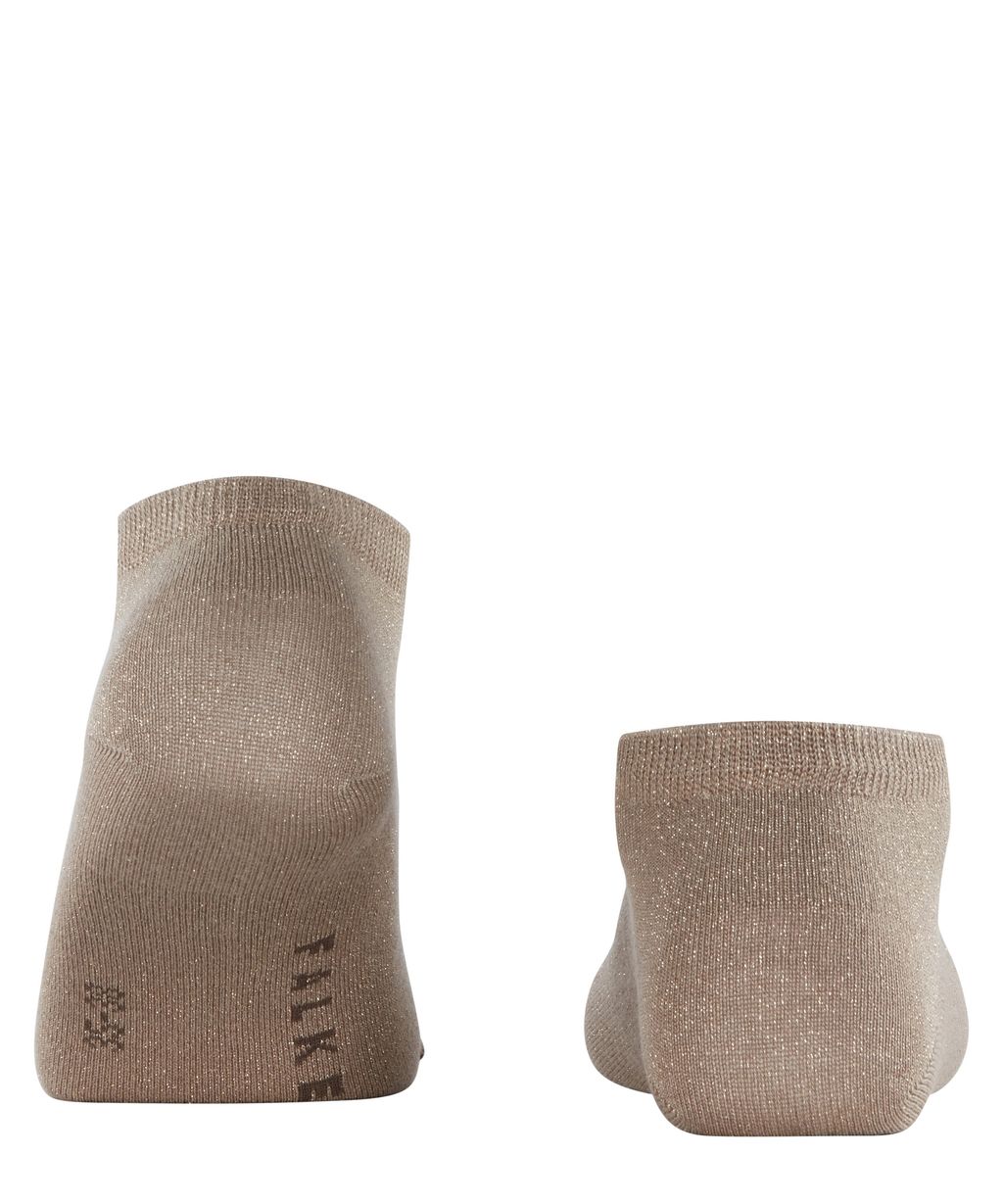 Shiny Women Sneaker socks