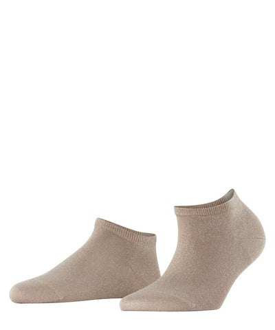 Shiny Women Sneaker socks