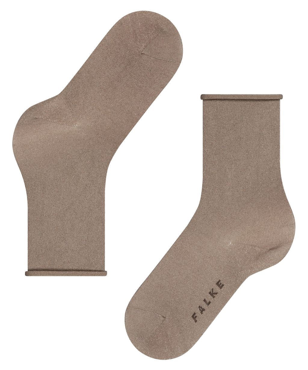 Shiny Women Socks