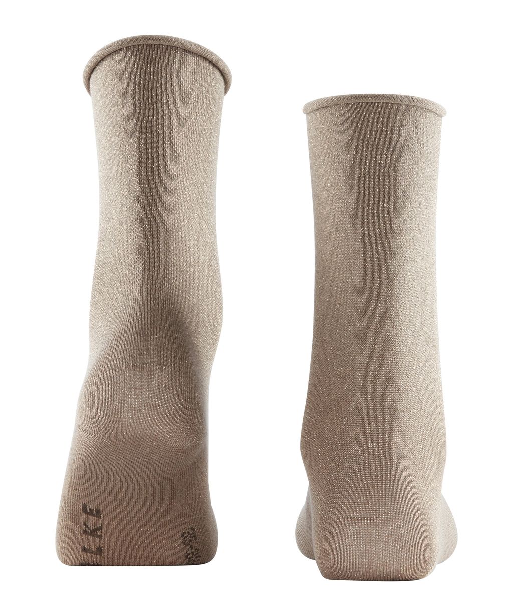 Shiny Women Socks
