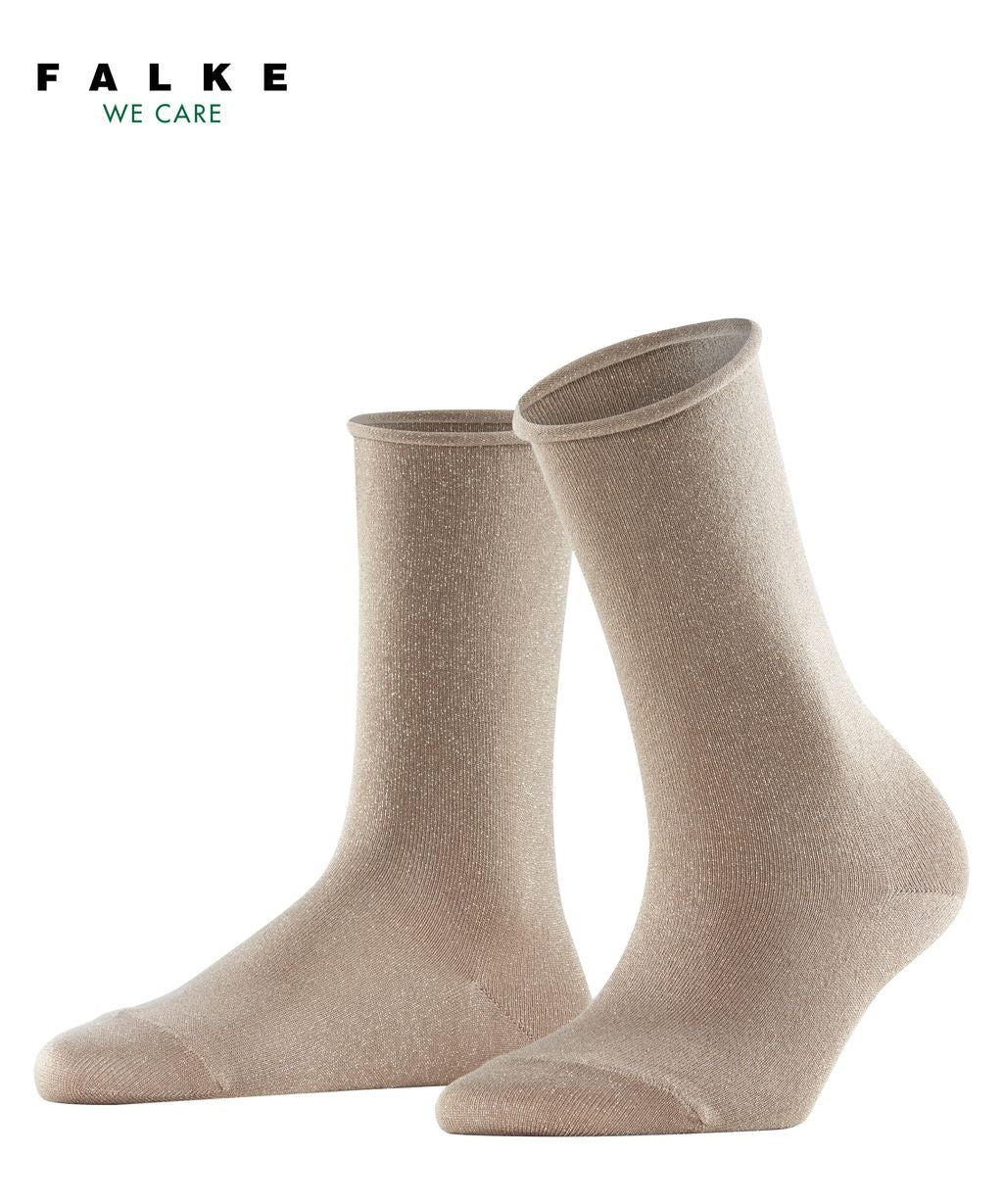 Shiny Women Socks