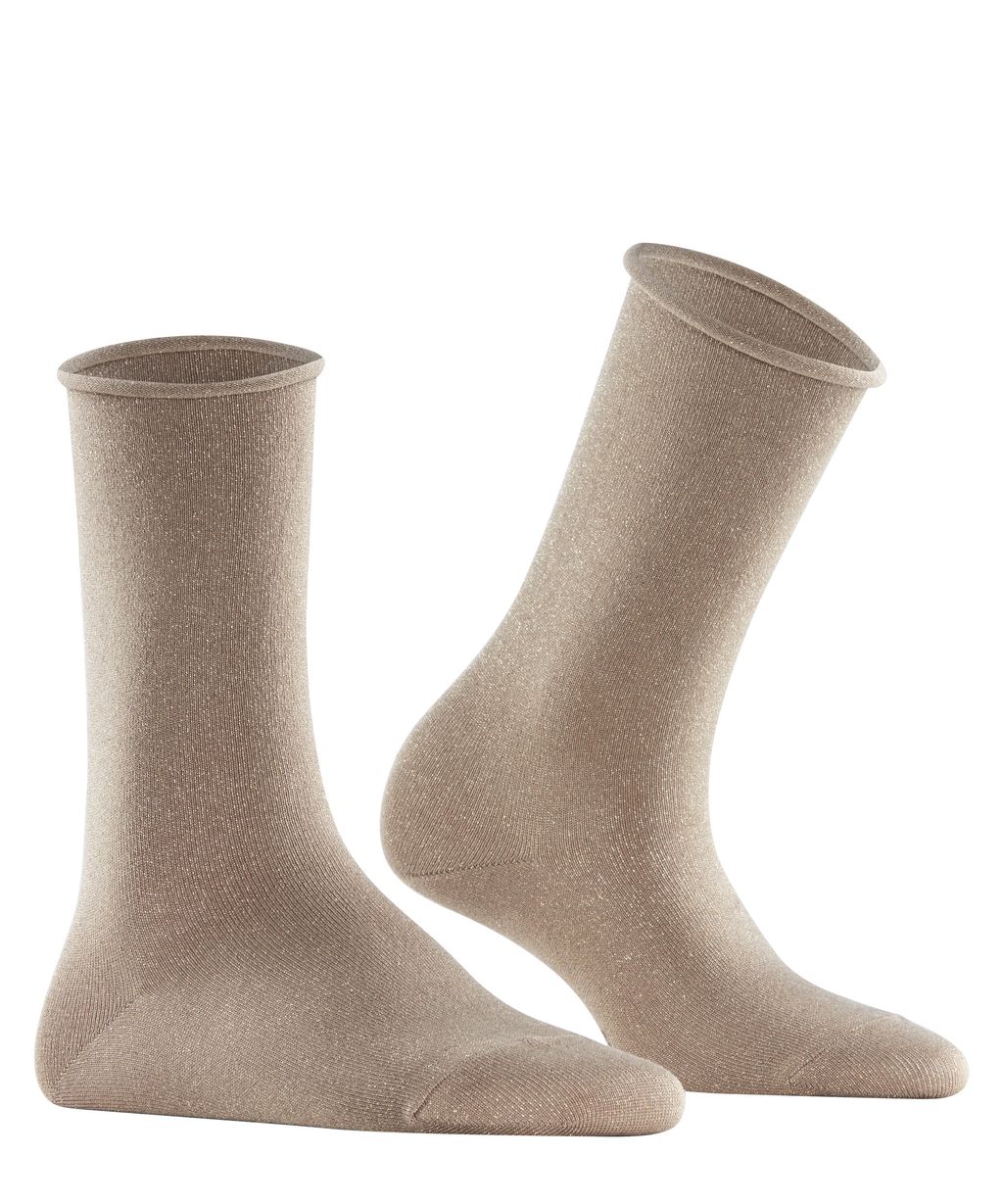 Shiny Women Socks
