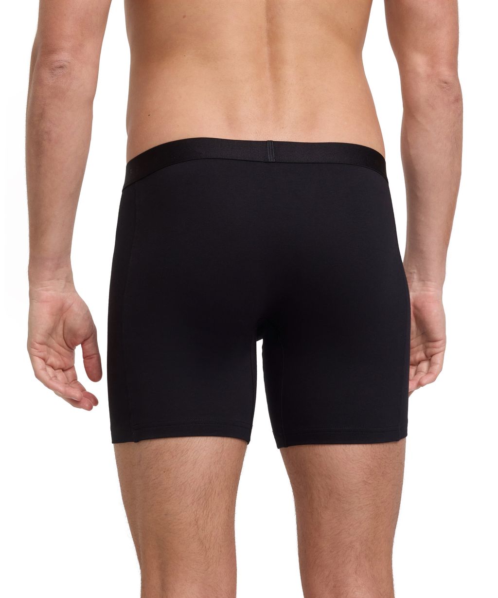 2-Pack Men Boxer Daily Comfort