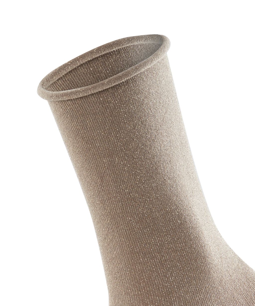 Shiny Women Socks