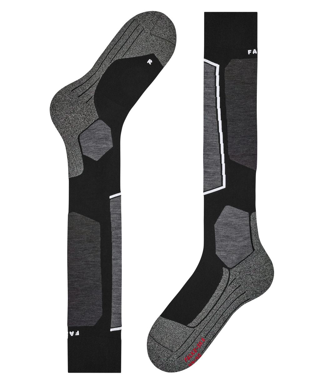 SK6 Pro Men Skiing Knee High Socks