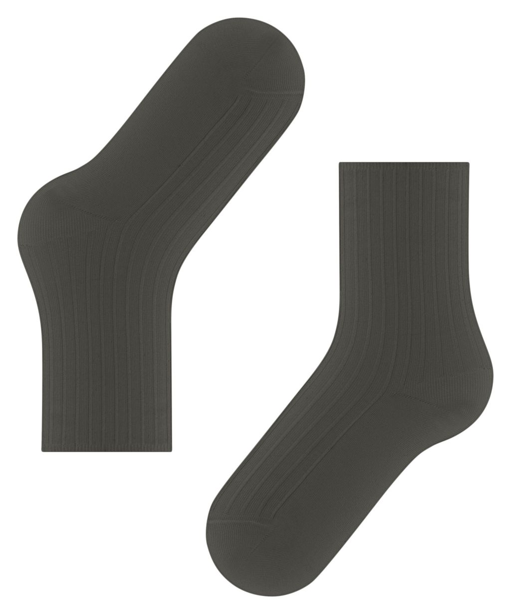 Cotton Rib Women Socks