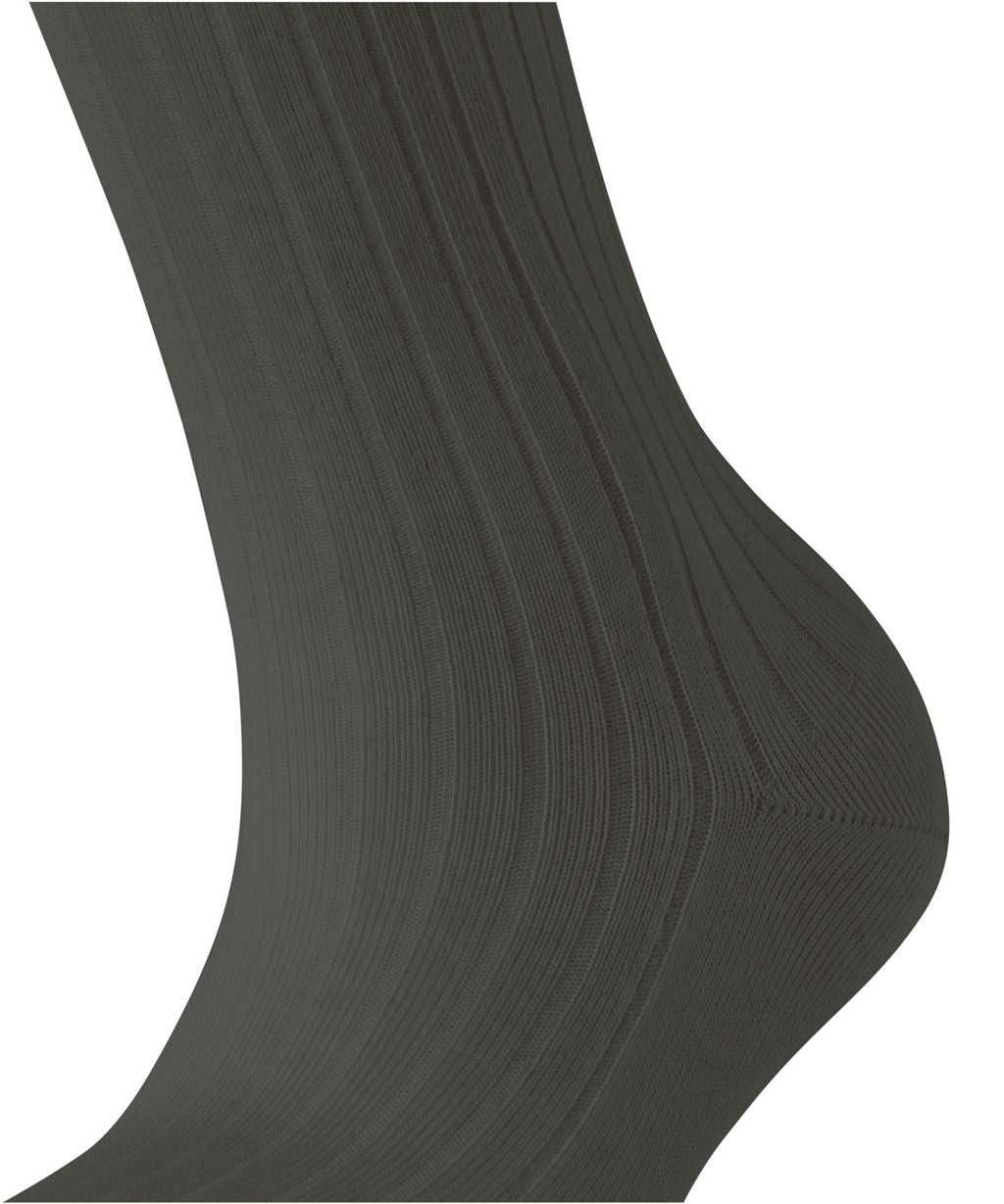 Cotton Rib Women Socks