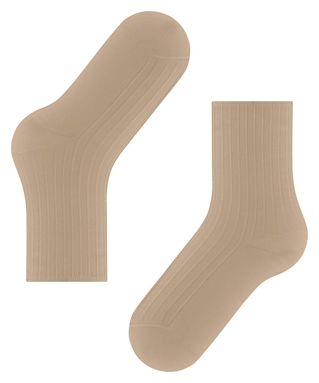 Cotton Rib Women Socks