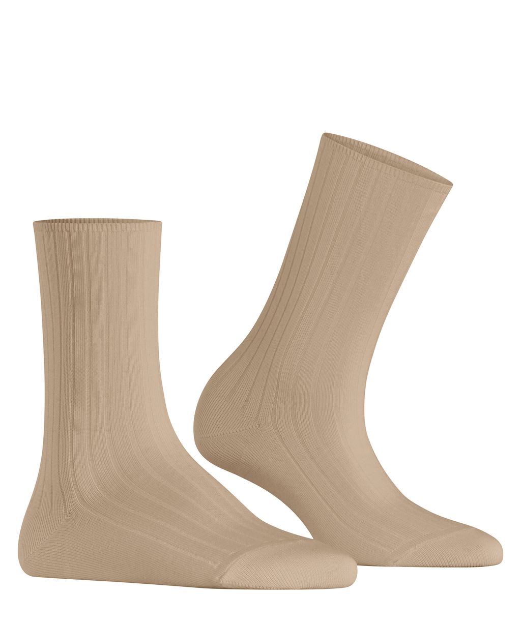 Cotton Rib Women Socks