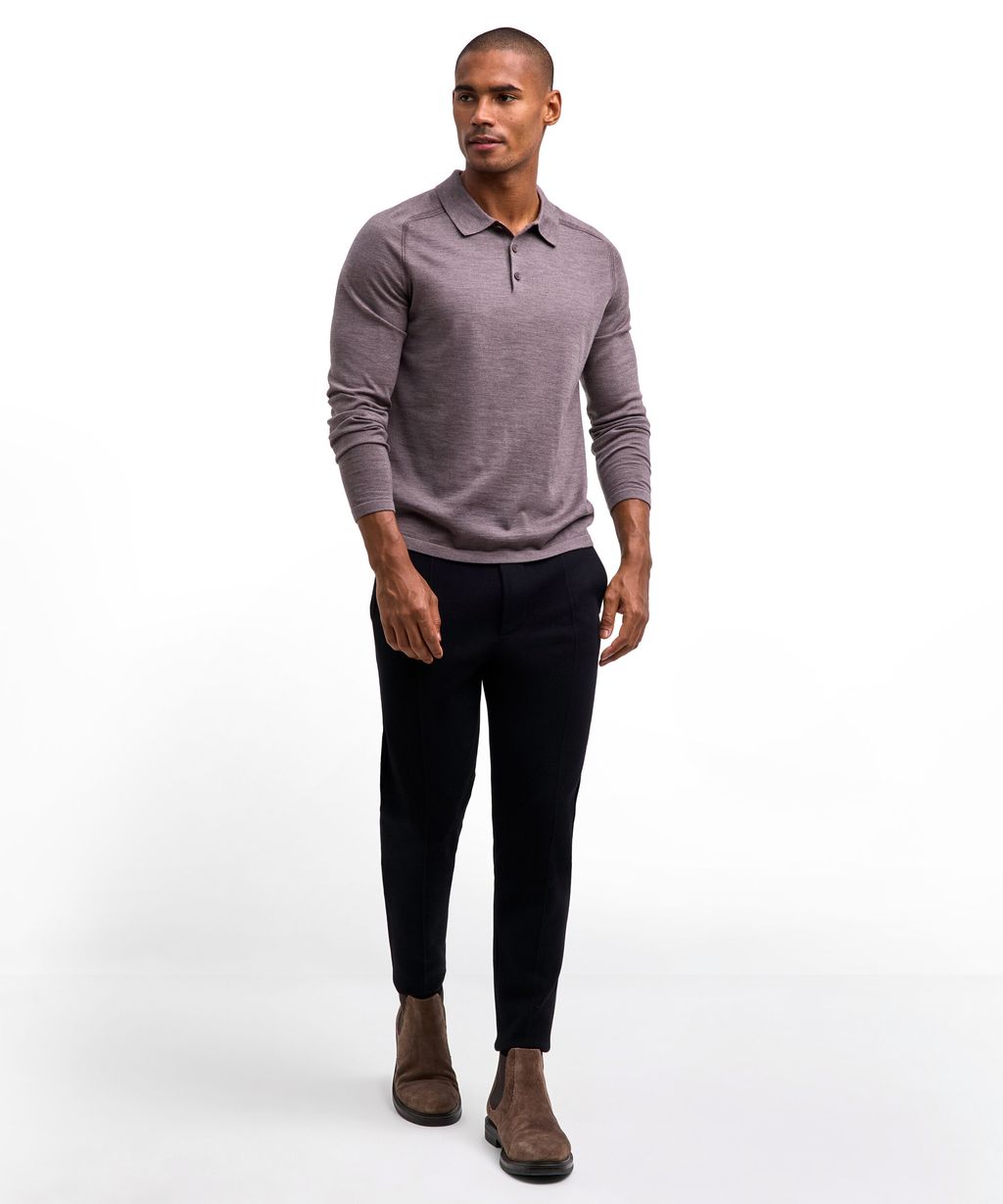 Premium Wool Men Pullover