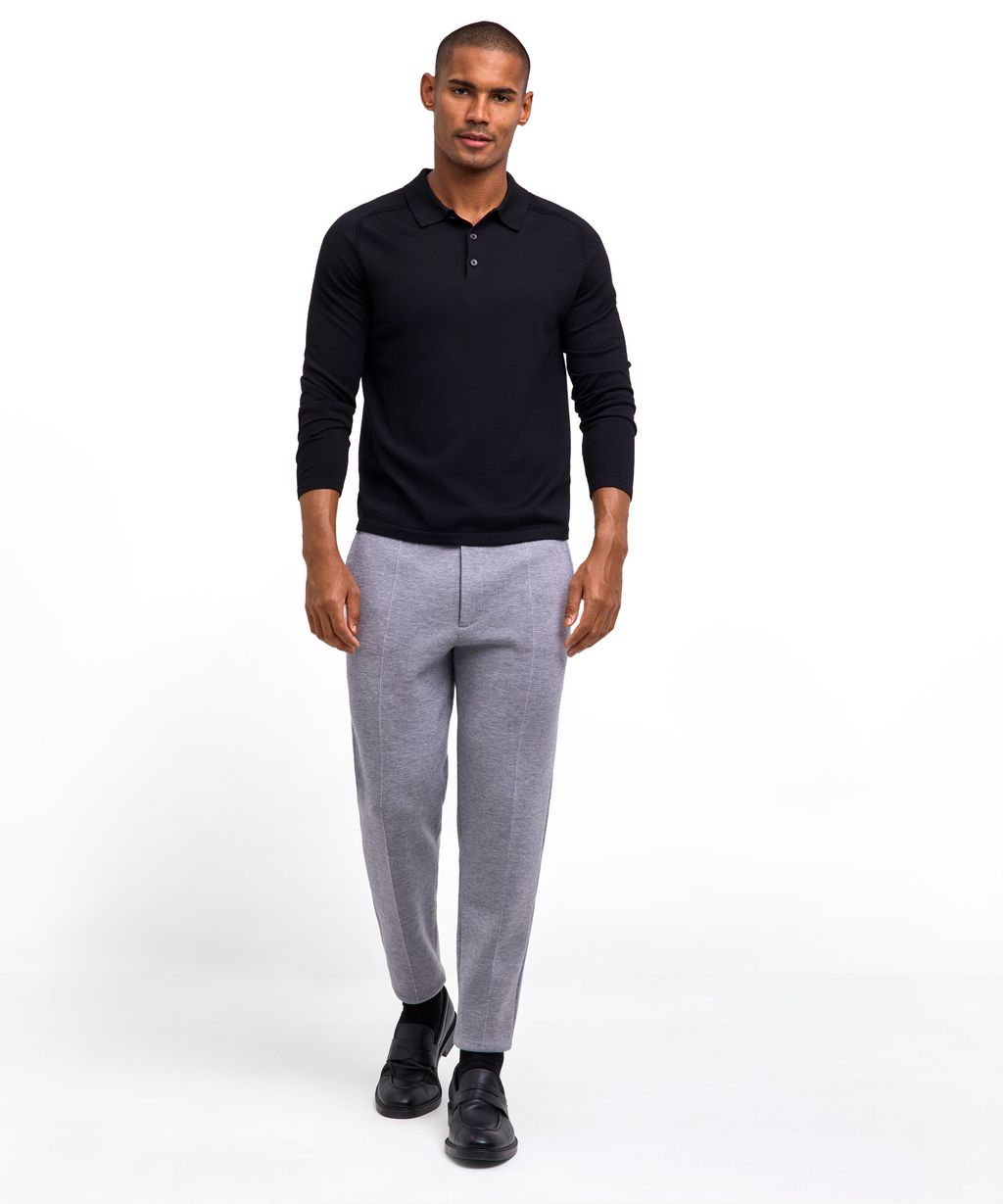 Premium Wool Men Pullover