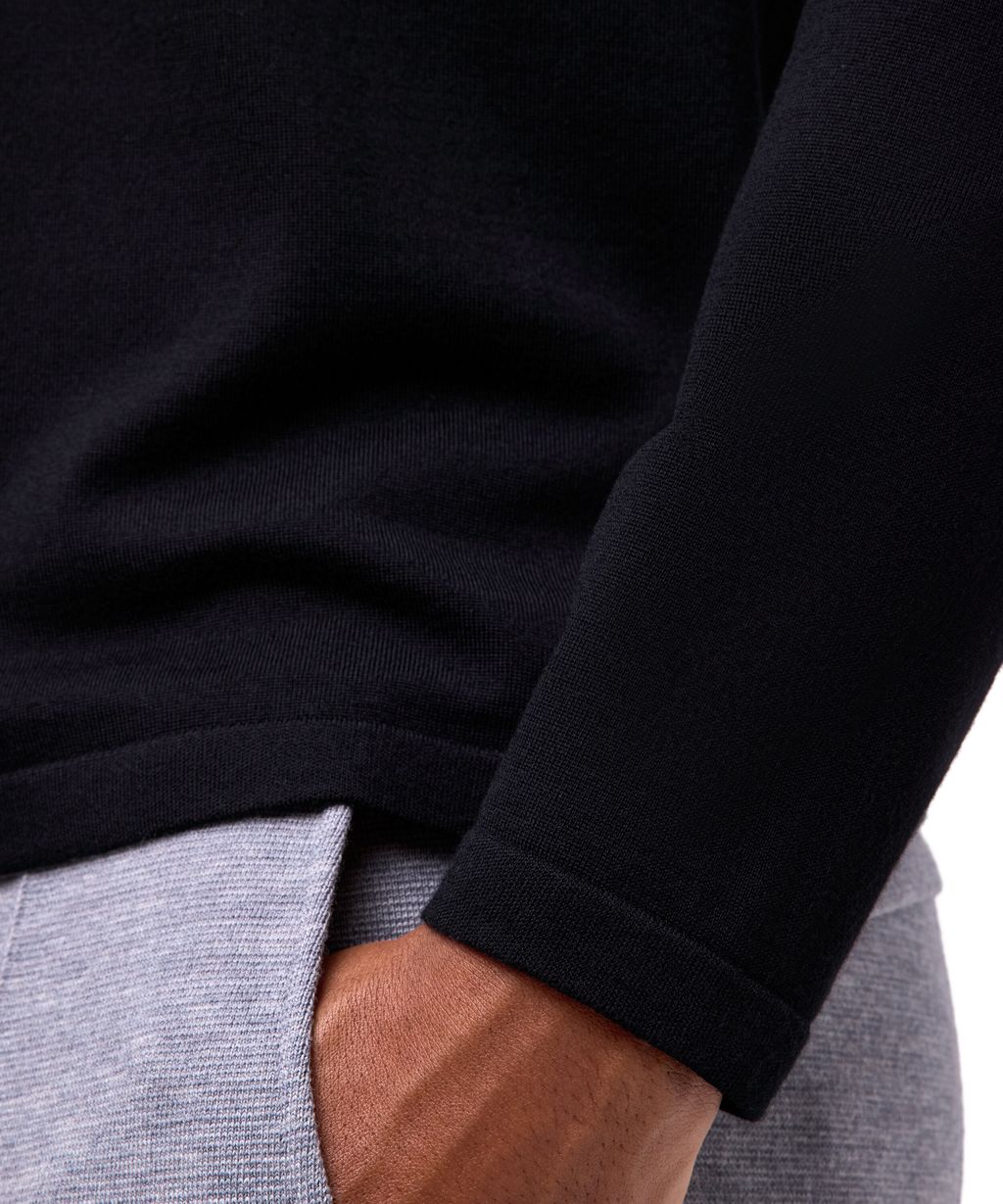 Premium Wool Men Pullover