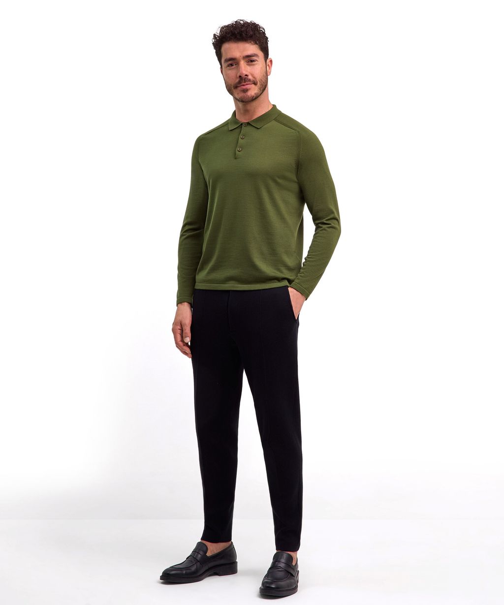 Premium Wool Men Pullover