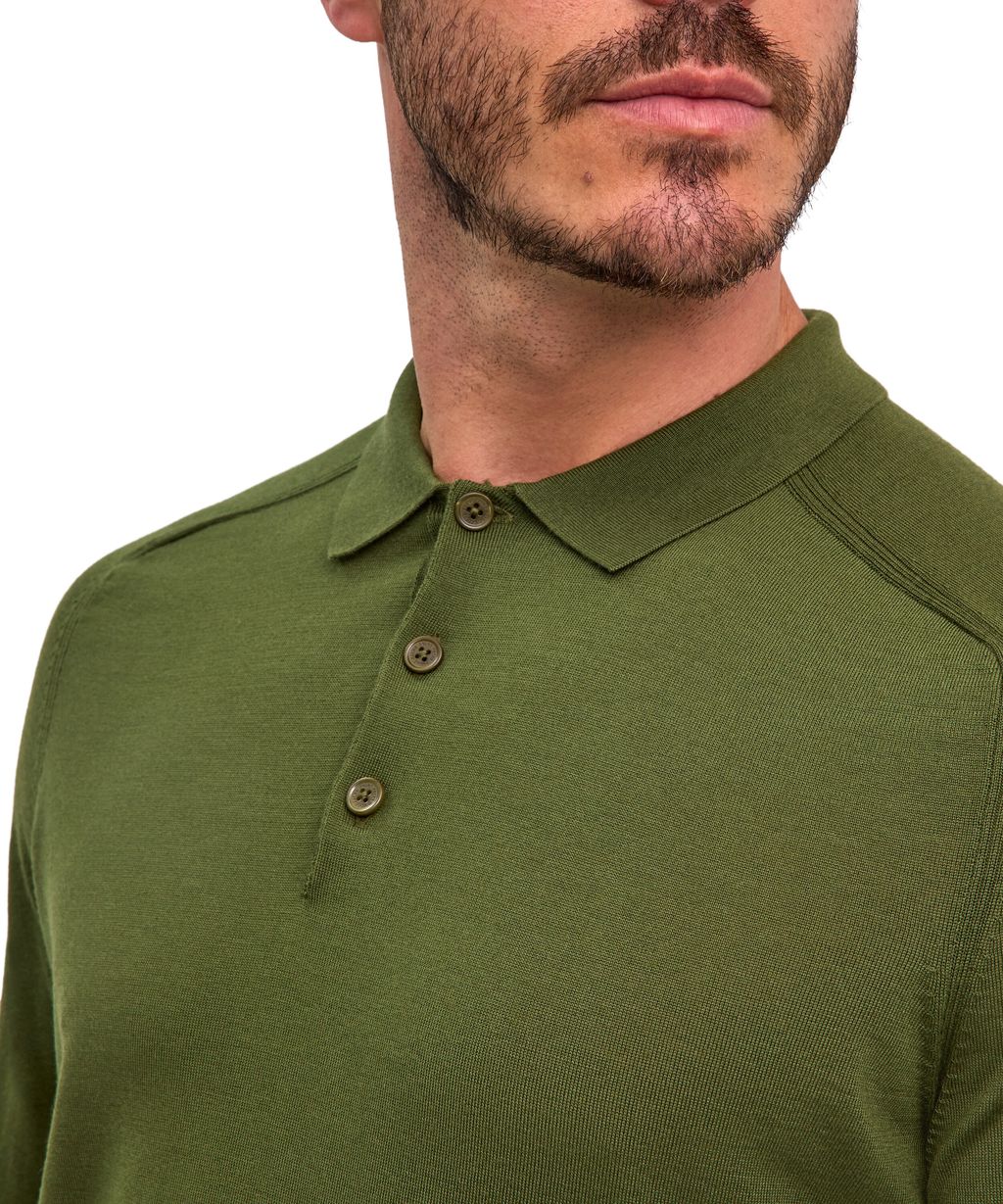 Premium Wool Men Pullover