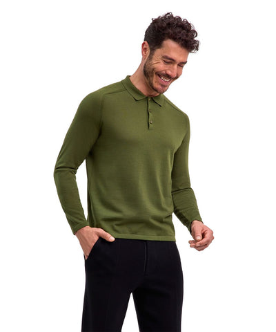 Premium Wool Men Pullover