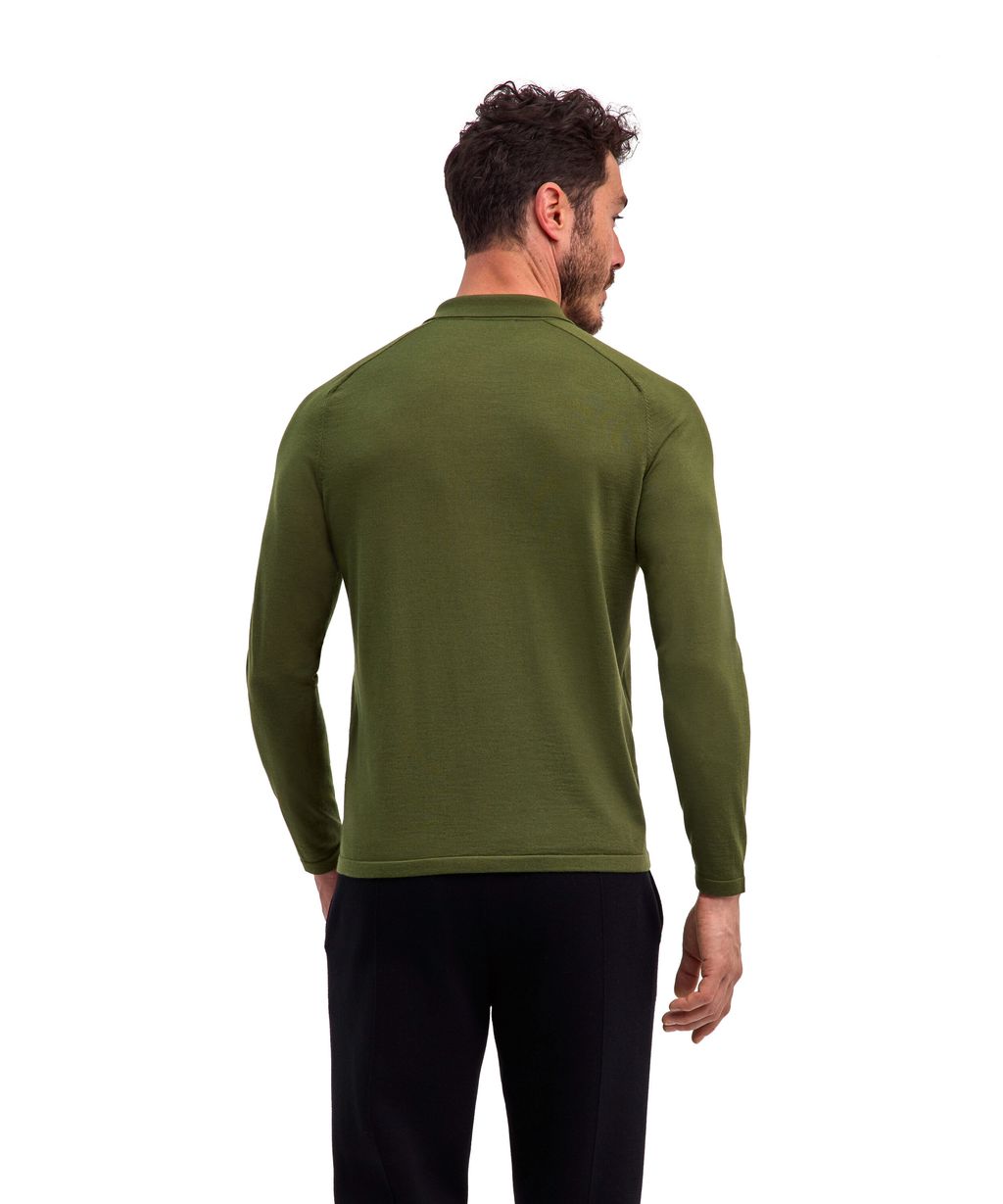 Premium Wool Men Pullover