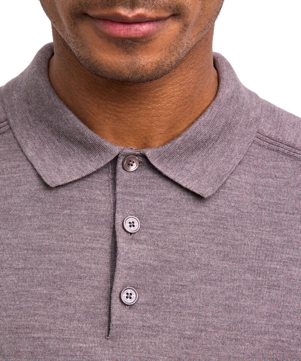 Premium Wool Men Pullover