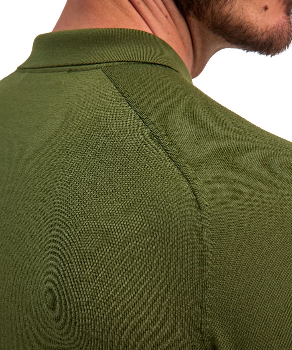Premium Wool Men Pullover