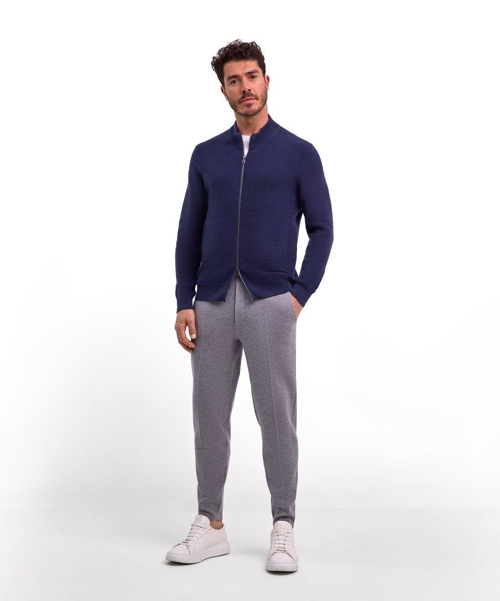 Men Zip jacket
