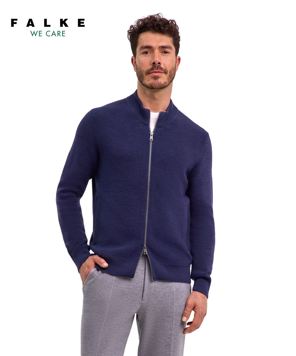 Men Zip jacket