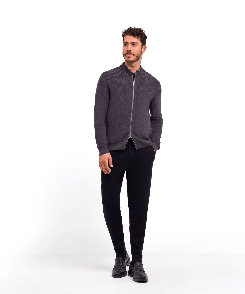 Men Zip jacket
