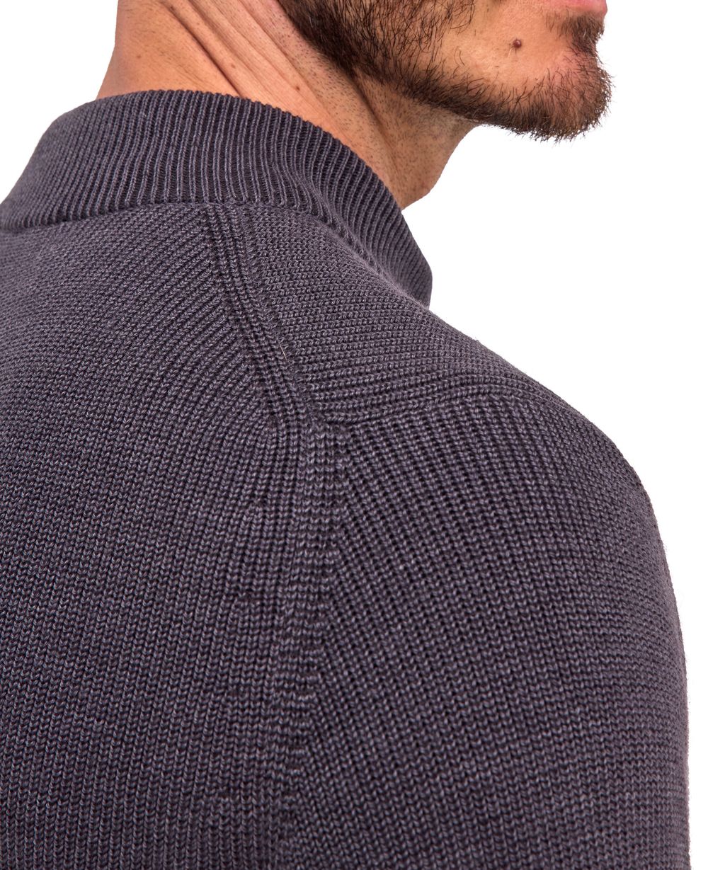 Men Zip jacket