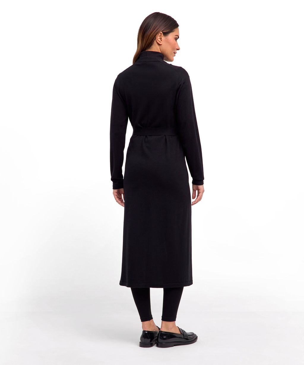 Merino Extrafine Women Cardigan