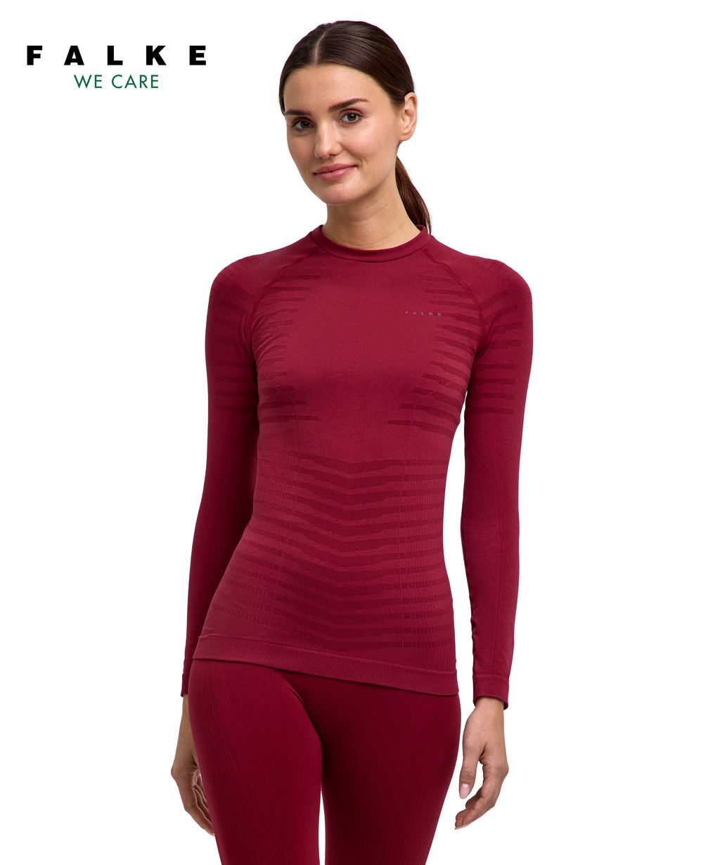 Women Long-sleeve shirt Maximum Warm