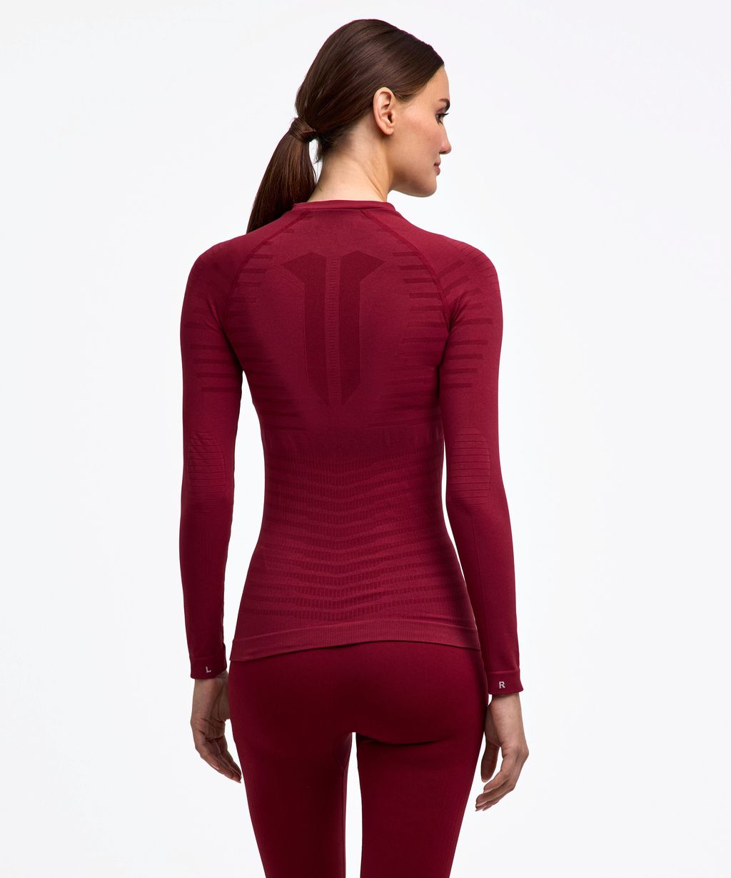 Women Long-sleeve shirt Maximum Warm