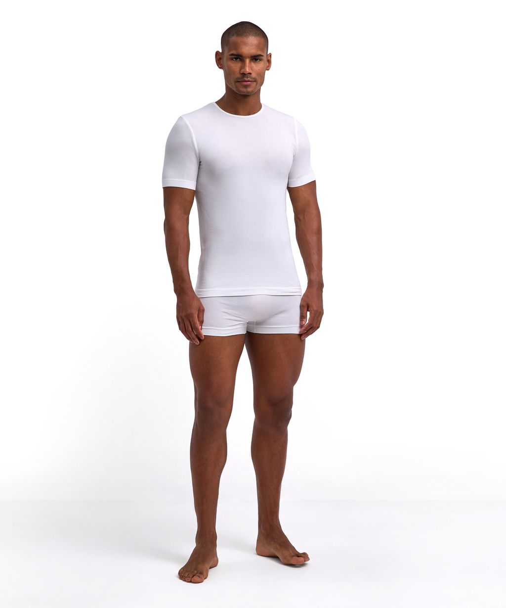 Seamless Men T-Shirt Daily Seamless