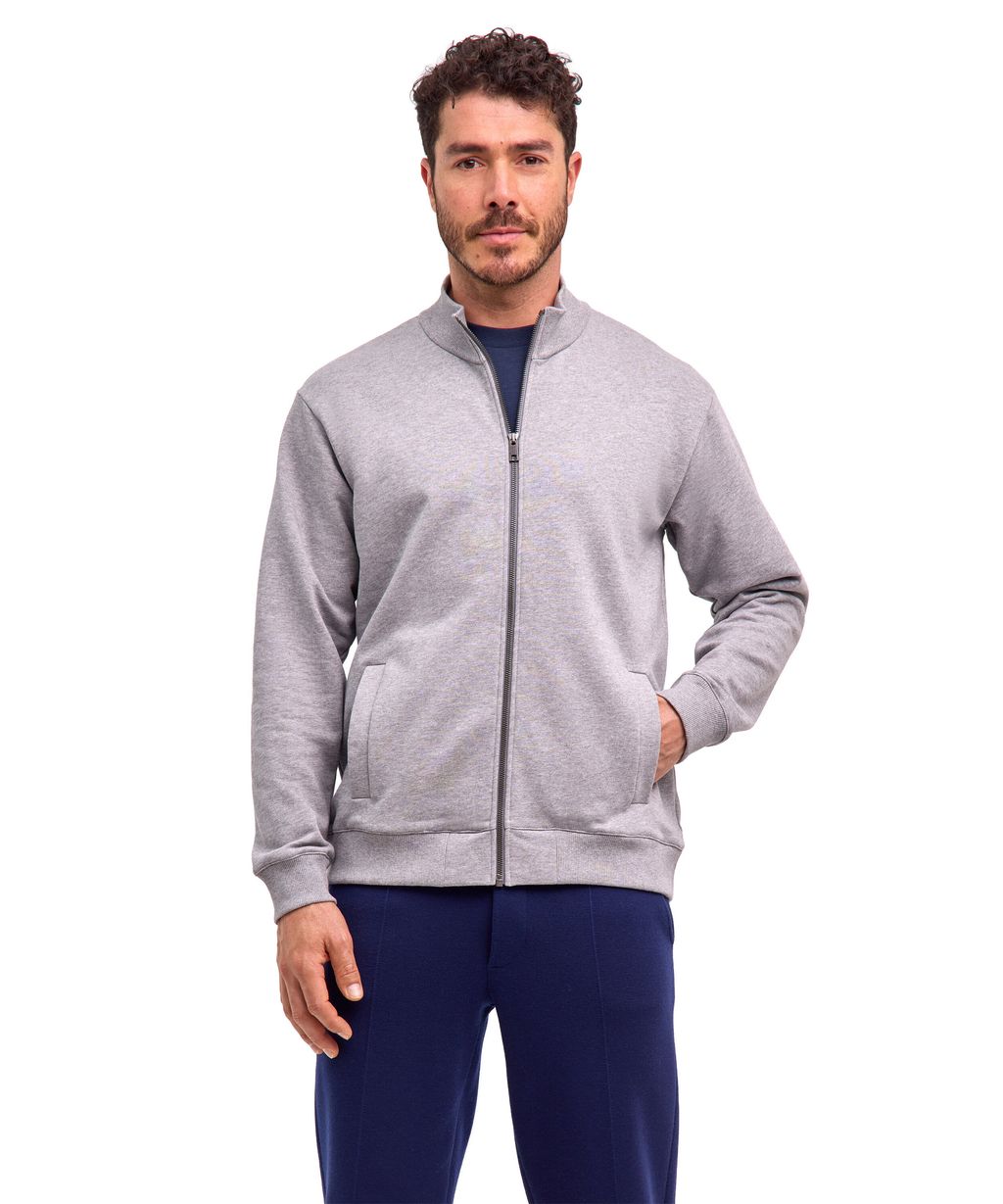 Men Zip jacket