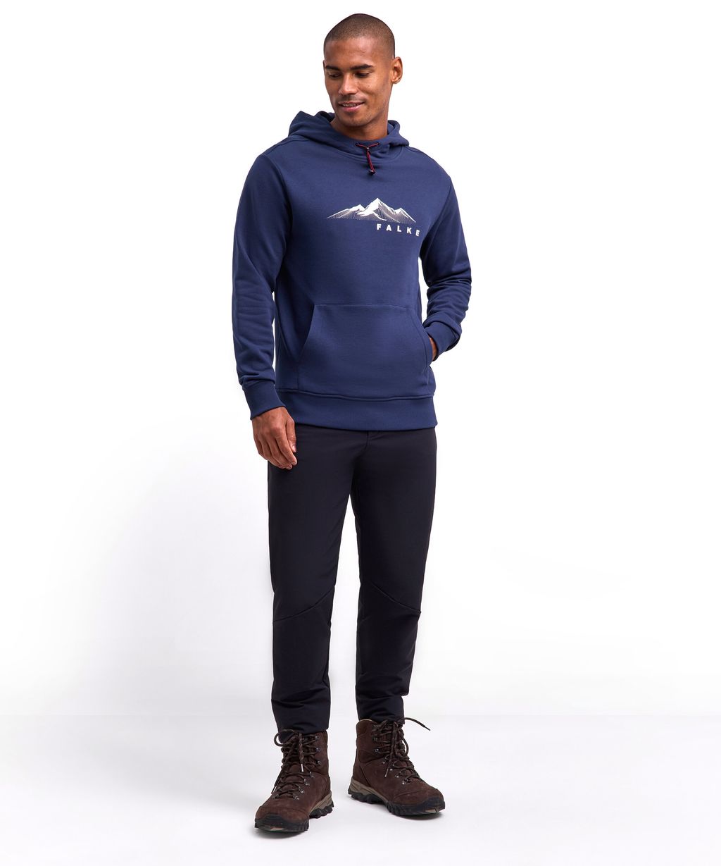 Men Trekking Hoodie