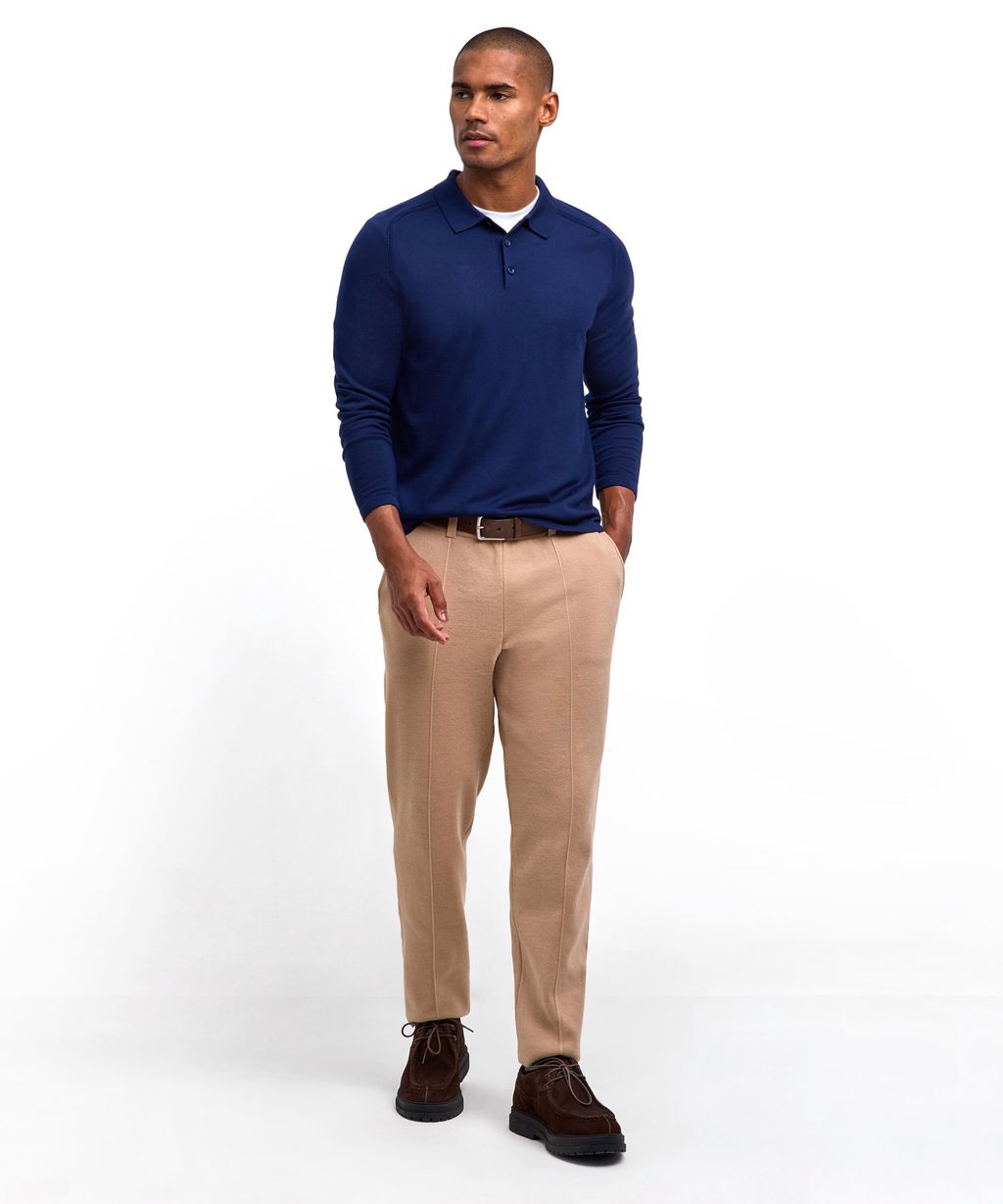 Premium Wool Men Pullover