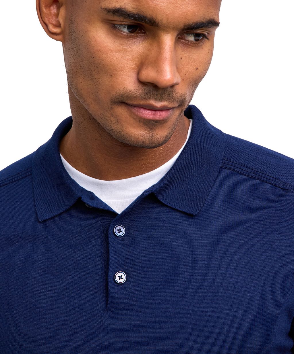 Premium Wool Men Pullover