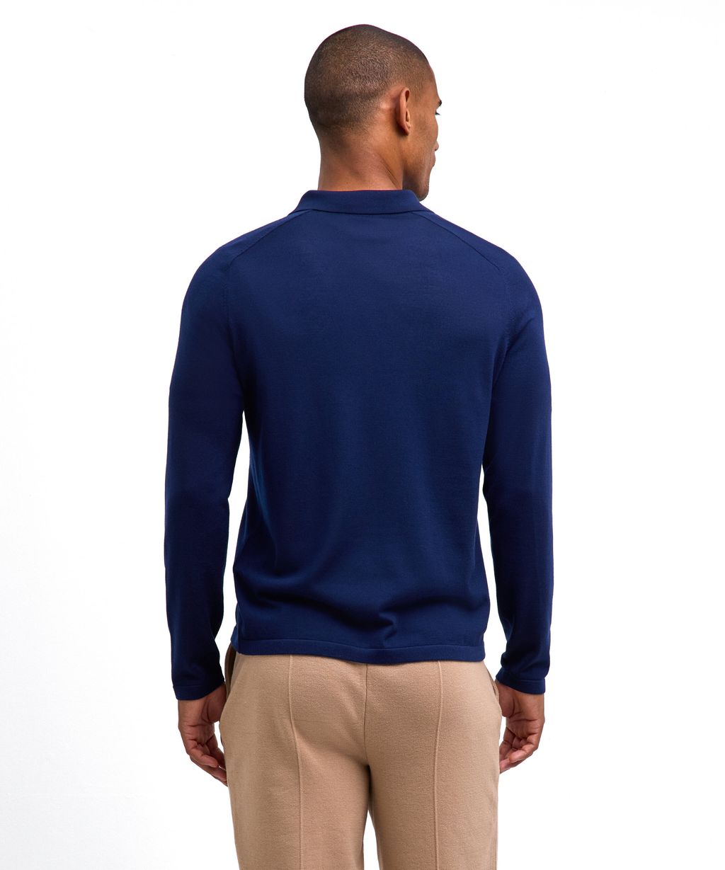 Premium Wool Men Pullover