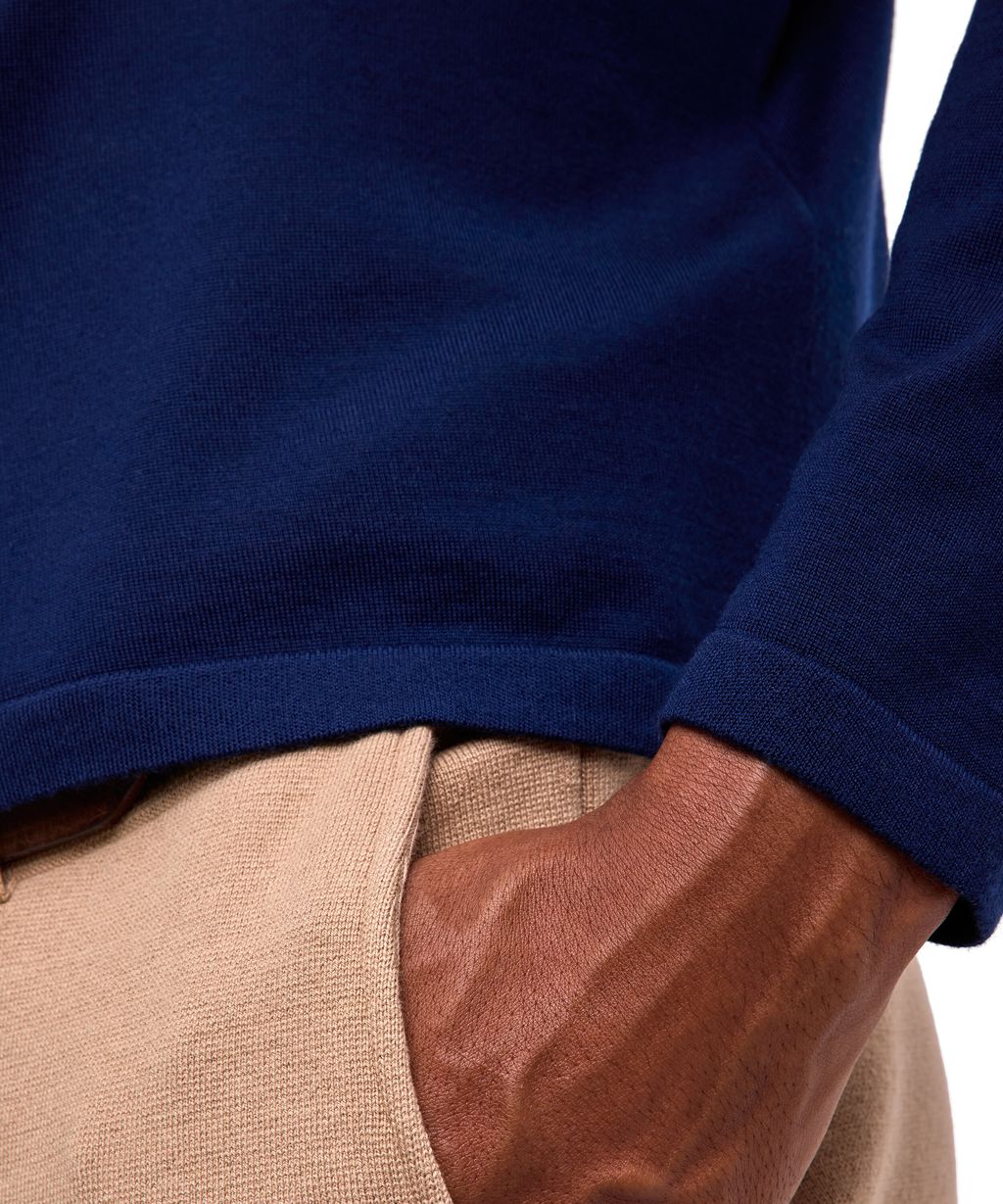 Premium Wool Men Pullover
