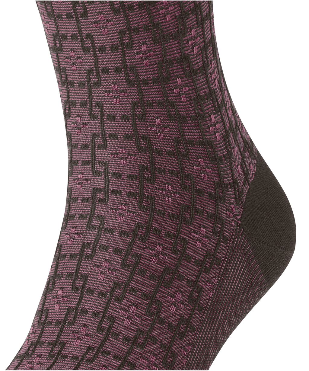 Artwork Tie Men Socks