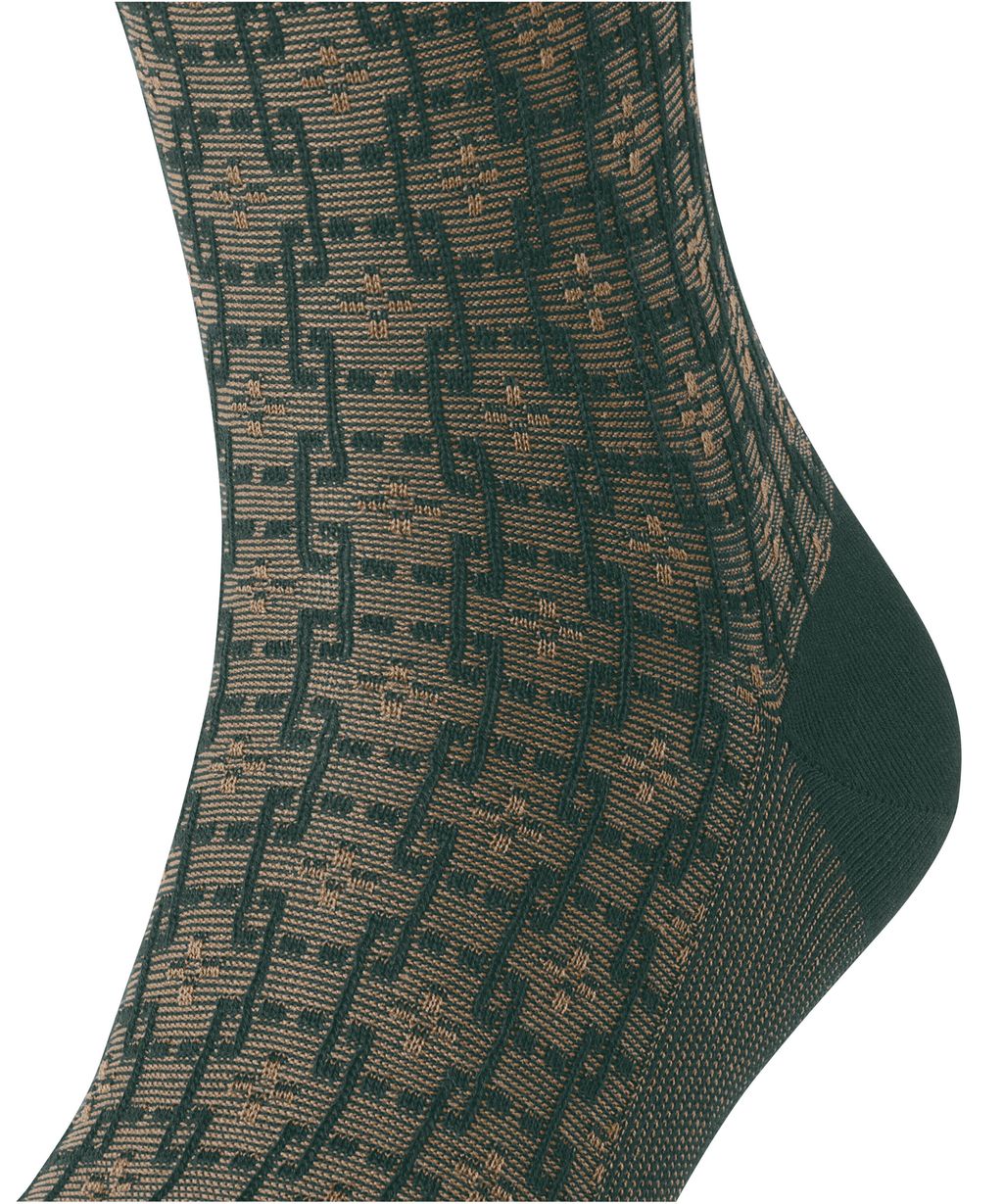 Artwork Tie Men Socks