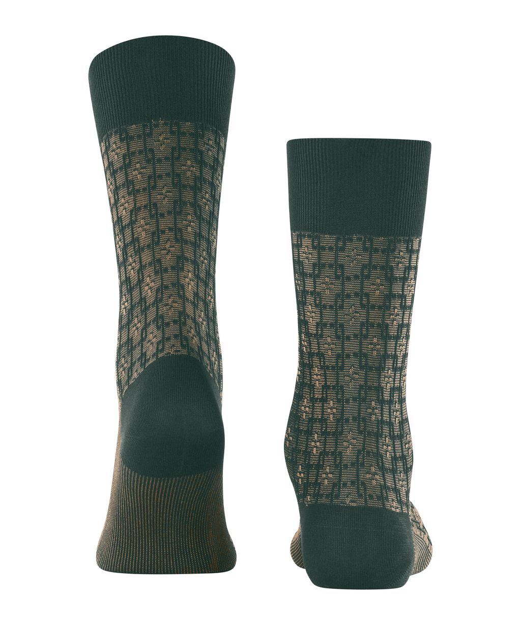 Artwork Tie Men Socks