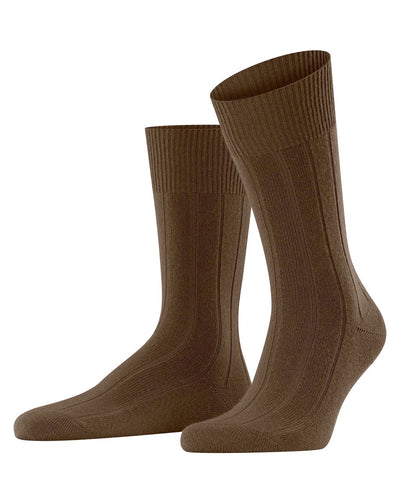 Lhasa Rib Men Socks