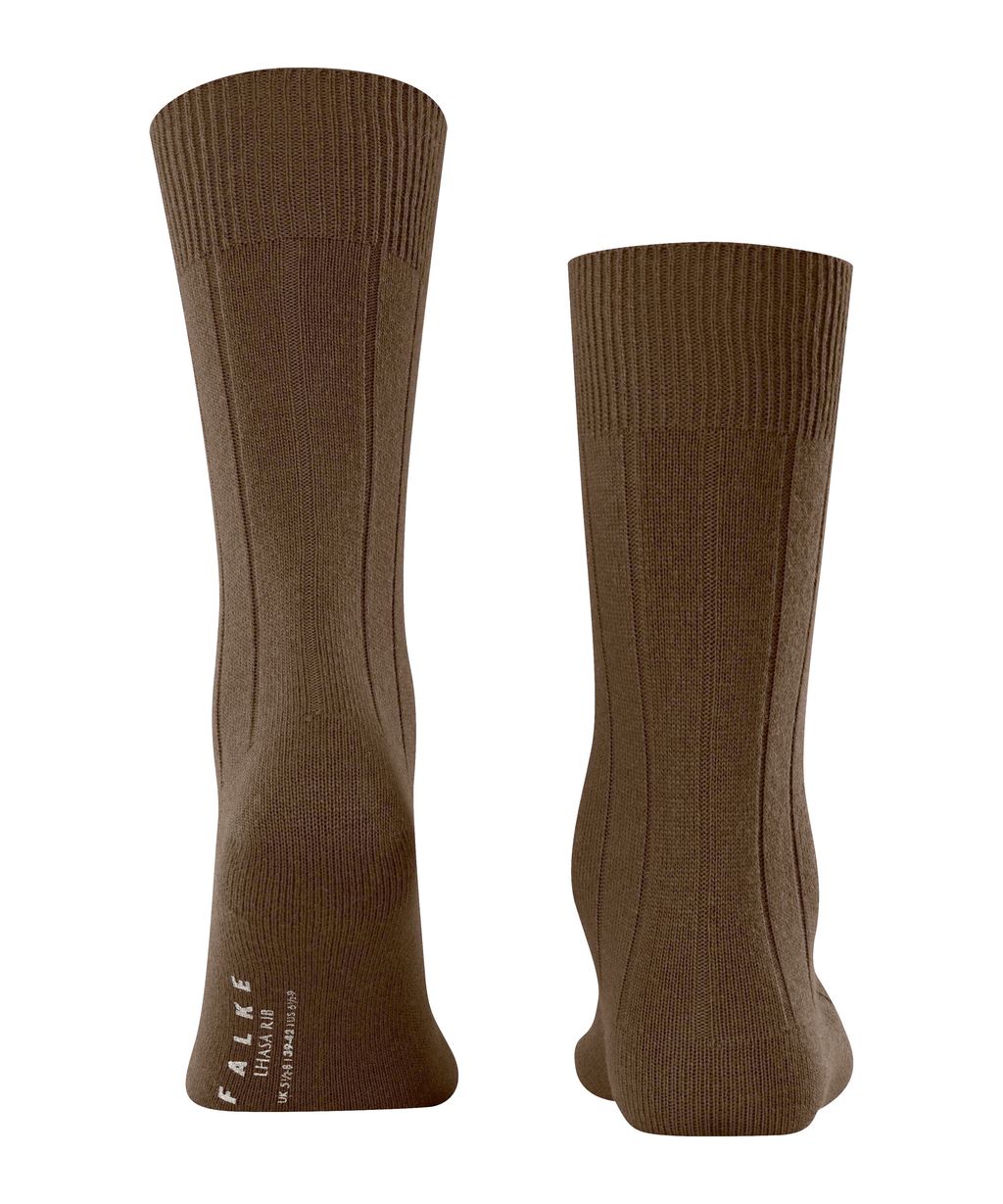 Lhasa Rib Men Socks