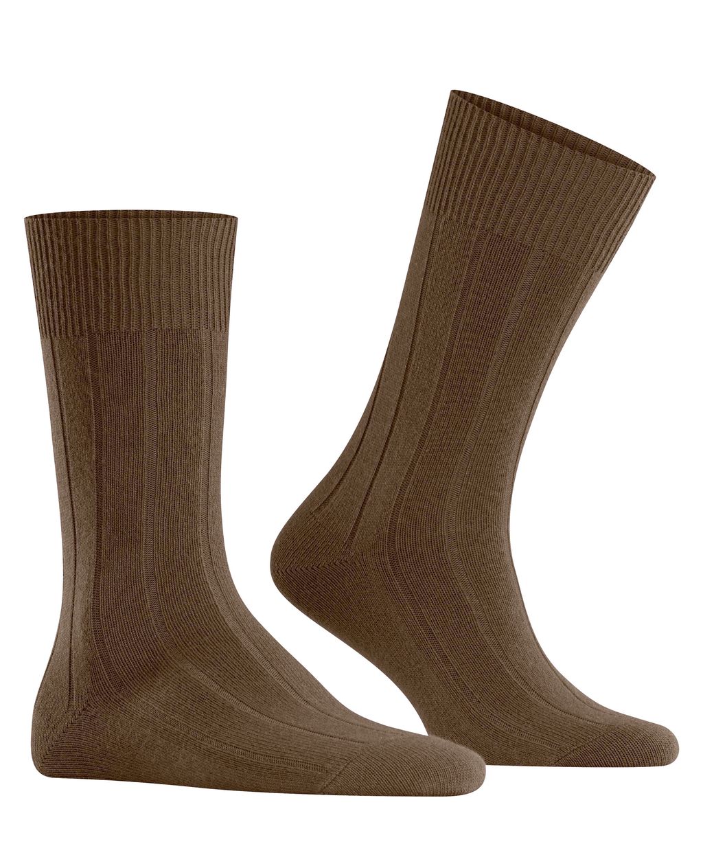 Lhasa Rib Men Socks